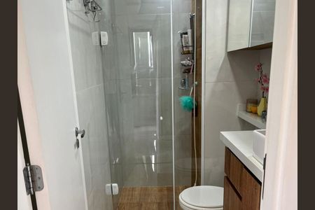Apartamento para alugar com 1 quarto, 34m² em Jurubatuba, São Paulo