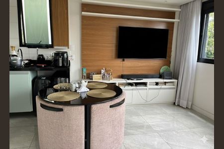 Apartamento para alugar com 1 quarto, 34m² em Jurubatuba, São Paulo