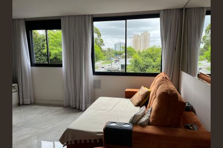 Apartamento para alugar com 1 quarto, 34m² em Jurubatuba, São Paulo