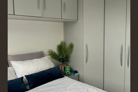 Apartamento para alugar com 1 quarto, 34m² em Jurubatuba, São Paulo