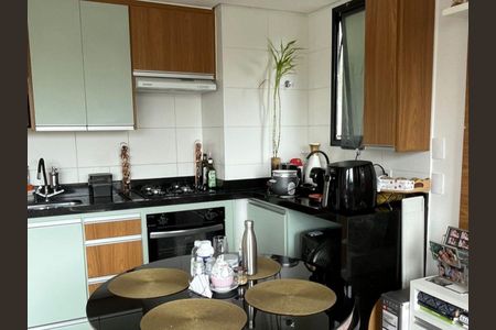 Apartamento para alugar com 1 quarto, 34m² em Jurubatuba, São Paulo