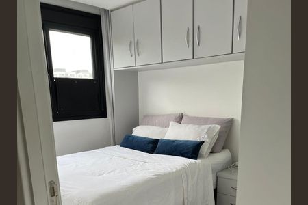 Apartamento para alugar com 1 quarto, 34m² em Jurubatuba, São Paulo