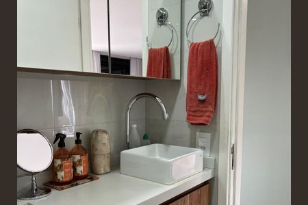Apartamento para alugar com 1 quarto, 34m² em Jurubatuba, São Paulo