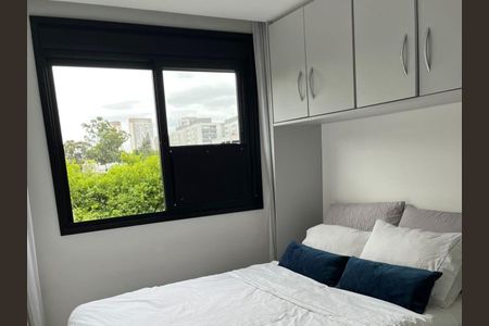 Apartamento para alugar com 1 quarto, 34m² em Jurubatuba, São Paulo