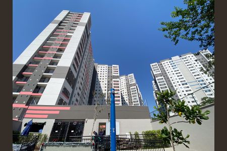 Apartamento à venda com 40m², 2 quartos e sem vaga Apartamento à venda com 40m², 2 quartos e sem vagaFachada