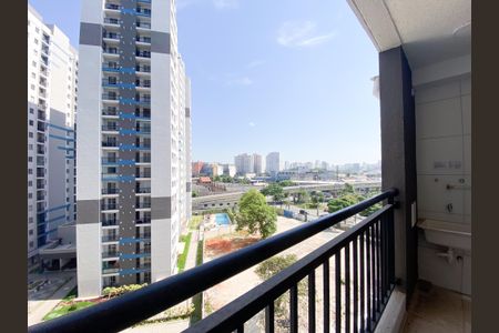 Apartamento à venda com 40m², 2 quartos e sem vaga Apartamento à venda com 40m², 2 quartos e sem vagaSacada