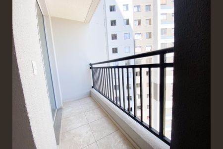 Apartamento à venda com 40m², 2 quartos e sem vaga Apartamento à venda com 40m², 2 quartos e sem vagaSacada