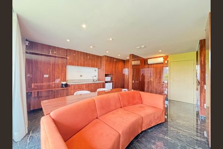 Studio para alugar com 50m², 1 quarto e 1 vaga Studio para alugar com 50m², 1 quarto e 1 vagaStudio