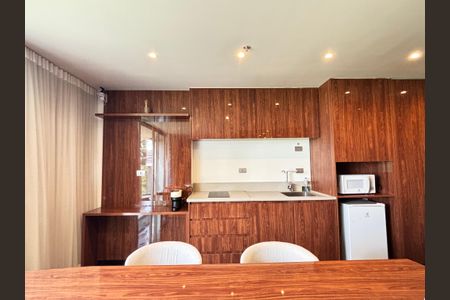 Studio de kitnet/studio para alugar com 1 quarto, 50m² em Vila Olímpia, São Paulo