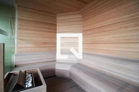 Studio para alugar com 50m², 1 quarto e 1 vaga Studio para alugar com 50m², 1 quarto e 1 vagaSauna