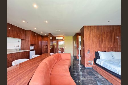 Studio de kitnet/studio para alugar com 1 quarto, 50m² em Vila Olímpia, São Paulo