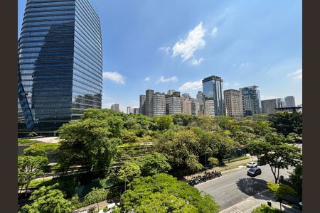 Studio para alugar com 50m², 1 quarto e 1 vaga Studio para alugar com 50m², 1 quarto e 1 vagaVista