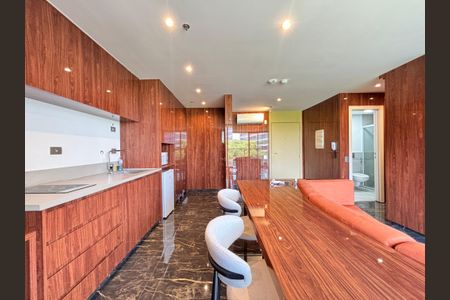 Studio para alugar com 50m², 1 quarto e 1 vaga Studio para alugar com 50m², 1 quarto e 1 vagaStudio