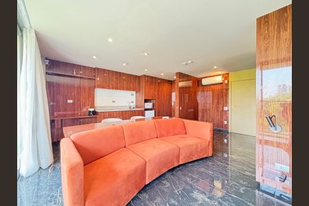 Studio para alugar com 50m², 1 quarto e 1 vaga Studio para alugar com 50m², 1 quarto e 1 vagaStudio