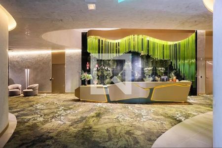 Studio para alugar com 50m², 1 quarto e 1 vaga Studio para alugar com 50m², 1 quarto e 1 vagaÁrea comum