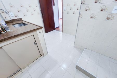 Apartamento à venda com 70m², 2 quartos e sem vagaCozinha