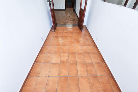 Sala de Jantar de apartamento à venda com 2 quartos, 70m² em Santa Teresa, Rio de Janeiro