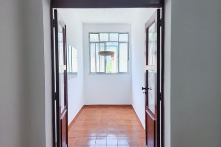 Sala de Jantar  de apartamento à venda com 2 quartos, 70m² em Santa Teresa, Rio de Janeiro