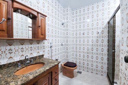 Apartamento à venda com 70m², 2 quartos e sem vagaBanheiro 