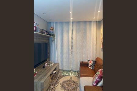 Sala de apartamento à venda com 2 quartos, 48m² em Vila Independencia, São Paulo