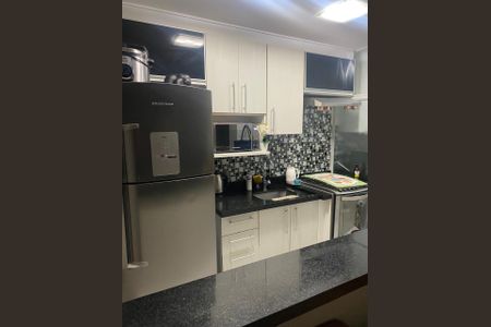 Apartamento à venda com 48m², 2 quartos e 1 vagaCozinha