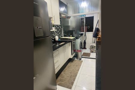 Apartamento à venda com 48m², 2 quartos e 1 vagaCozinha