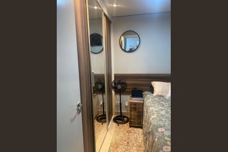 Apartamento à venda com 48m², 2 quartos e 1 vagaQuarto 2