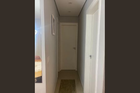 Corredor de apartamento à venda com 2 quartos, 48m² em Vila Independencia, São Paulo