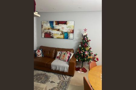 Sala de apartamento à venda com 2 quartos, 48m² em Vila Independencia, São Paulo