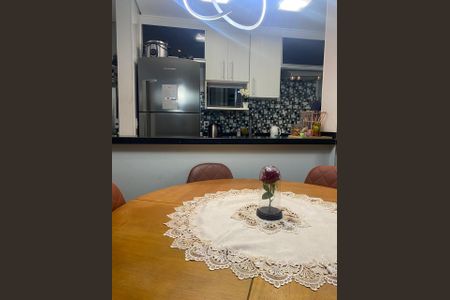 Apartamento à venda com 48m², 2 quartos e 1 vagaCozinha