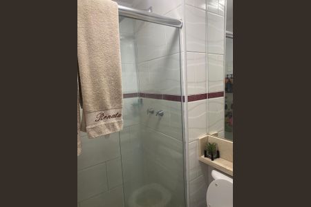 Banheiro de apartamento à venda com 2 quartos, 48m² em Vila Independencia, São Paulo