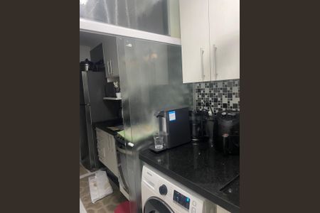 Apartamento à venda com 48m², 2 quartos e 1 vagaÁrea de serviço