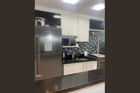 Apartamento à venda com 48m², 2 quartos e 1 vagaCozinha