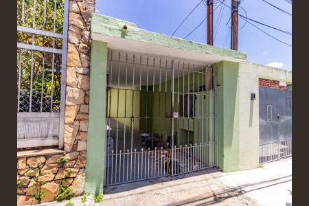 Casa para alugar com 80m², 1 quarto e sem vagaFachada