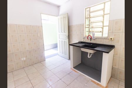 Casa para alugar com 80m², 1 quarto e sem vagaCozinha