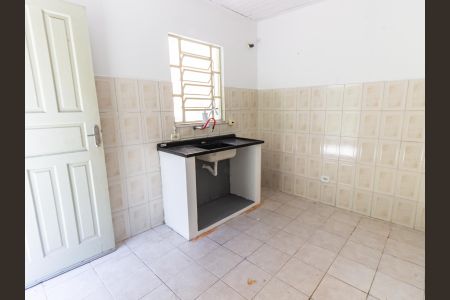 Casa para alugar com 80m², 1 quarto e sem vagaCozinha