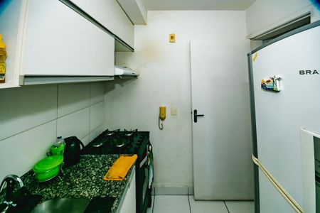 Apartamento à venda com 70m², 2 quartos e 1 vagaCozinha