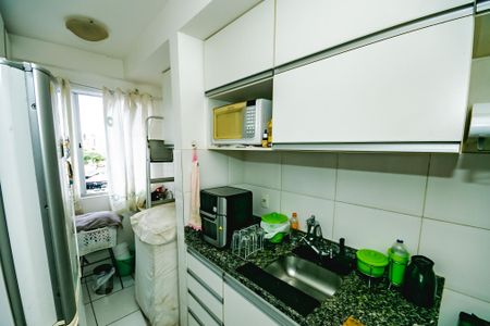 Apartamento à venda com 70m², 2 quartos e 1 vagaCozinha