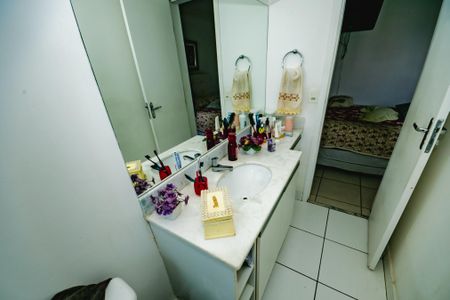 Apartamento à venda com 70m², 2 quartos e 1 vagaBanheiro do Quarto 1