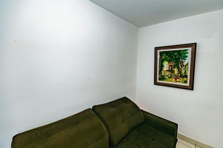 Sala de apartamento à venda com 2 quartos, 70m² em Paquetá, Belo Horizonte