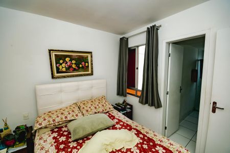 Quarto 1 de apartamento à venda com 2 quartos, 70m² em Paquetá, Belo Horizonte