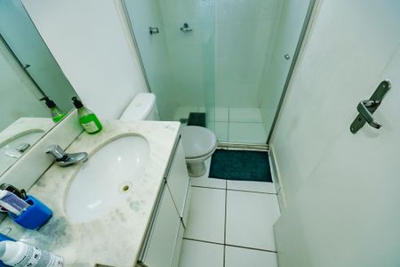 Apartamento à venda com 70m², 2 quartos e 1 vagaBanheiro Social