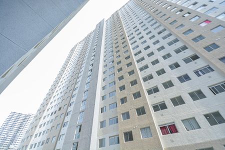 Apartamento para alugar com 34m², 1 quarto e sem vaga Apartamento para alugar com 34m², 1 quarto e sem vagaFachada