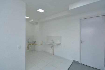 Apartamento para alugar com 34m², 1 quarto e sem vaga Apartamento para alugar com 34m², 1 quarto e sem vagaCozinha