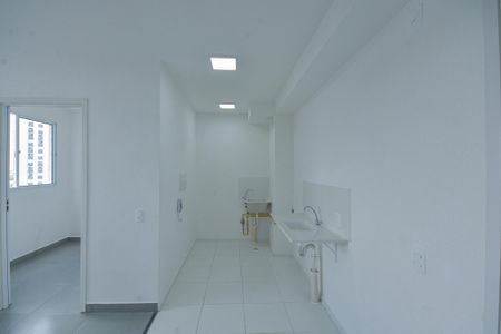 Apartamento para alugar com 34m², 1 quarto e sem vaga Apartamento para alugar com 34m², 1 quarto e sem vagaCozinha