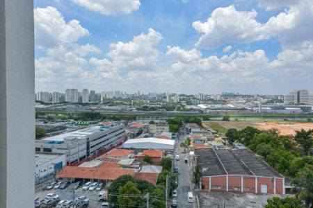 Apartamento para alugar com 34m², 1 quarto e sem vaga Apartamento para alugar com 34m², 1 quarto e sem vagaVista do Quarto 2