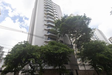 Apartamento para alugar com 240m², 5 quartos e 3 vagasFachada
