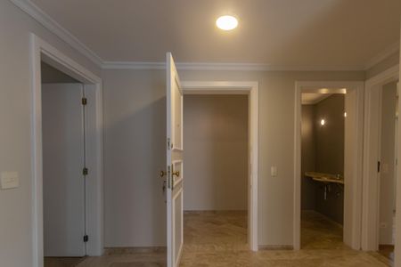 Apartamento para alugar com 240m², 5 quartos e 3 vagasHall de entrada