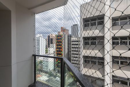 Apartamento para alugar com 240m², 5 quartos e 3 vagasQuarto 4 - Suíte 3