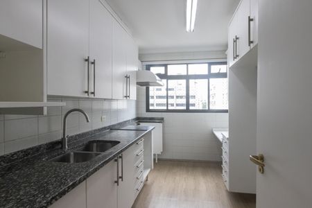 Apartamento para alugar com 240m², 5 quartos e 3 vagasCozinha